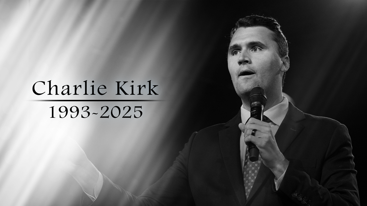 Charlie Kirk